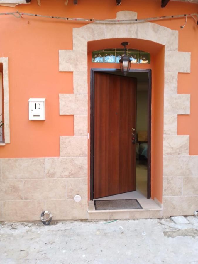 Case Aurora Agrigento Buitenkant foto